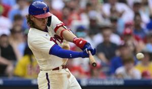 Los Filis anotan la mayor cantidad de carreras en cinco años