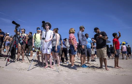 La misión espacial europea Euclid Despega desde Cabo Cañaveral para explorar el universo oscuro