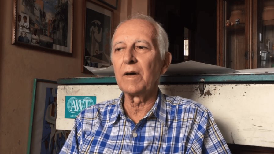 Fallece el destacado artista plástico Luis Felipe Félix Cocó Gontier