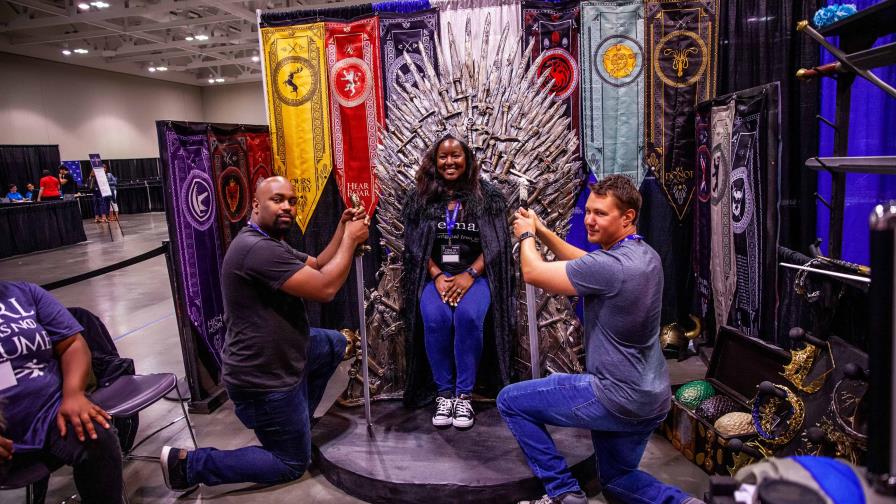 Game of Thrones acusa al Gobierno de Florida de convertir el estado en un lugar hostil