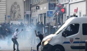 El Gobierno francés confirma 270 nuevas detenciones en disturbios, buena parte en Marsella