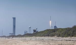 La misión espacial europea Euclid Despega desde Cabo Cañaveral para explorar el universo oscuro