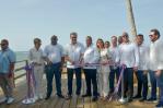 Presidente Luis Abinader inaugura obras en Puerto Plata