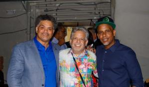 Productor y directora de Broadway presenciaron el musical Mariposas de Acero