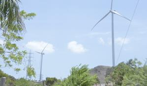Inauguran la segunda etapa del Parque Eólico Los Guzmancito en Puerto Plata