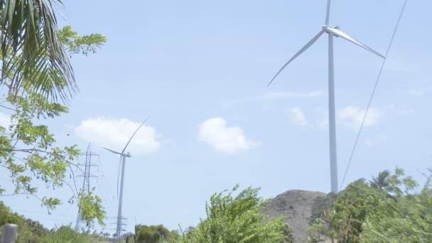 Inauguran la segunda etapa del Parque Eólico Los Guzmancito en Puerto Plata