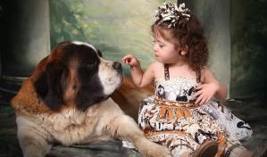 Mascotas y niños: relación segura