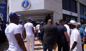 Así va la inscripción de precandidaturas en el PRM; se postulan 2,225 hasta el mediodía de este sábado