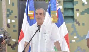 Luis Abinader advierte las deportaciones de haitianos continuarán porque se amparan en nuestra constitución