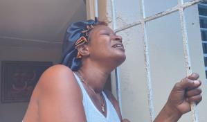 Video|Familiares de niños que murieron en incendio creen que fue un cortocircuito