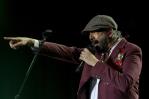 La bachata de Juan Luis Guerra desata la fiesta en la segunda jornada de Río Babel La bachata de Juan Luis Guerra desata la fiesta en la segunda jornada de Río Babel