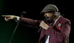 La bachata de Juan Luis Guerra desata la fiesta en la segunda jornada de Río Babel