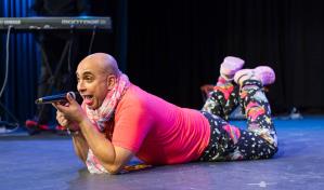 Irving Alberti celebrará a los padres con “The show” en Escenario 360