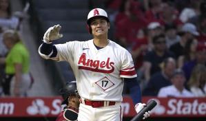 Por tercer año seguido Ohtani va al Juego de Estrellas en dos frentes; 8 Bravos son elegidos