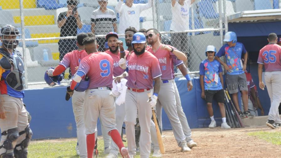 Dominicana perdió el bronce ante Venezuela en el béisbol