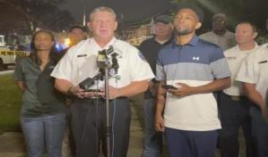 Tiroteo deja 2 muertos y 28 heridos en Baltimore