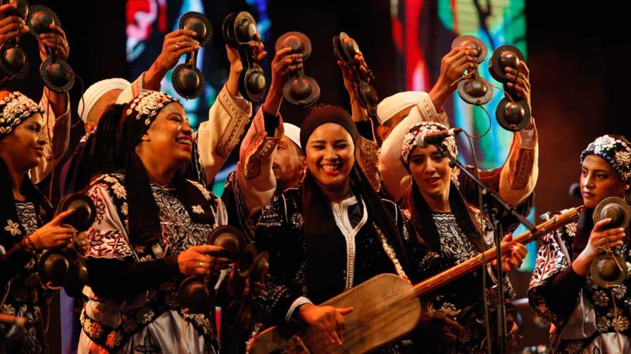 Las mujeres dan un nuevo impulso a la música gnawa en Marruecos