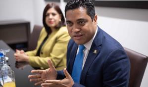 Kelvin Cruz: “Cualquier reforma fiscal debe contemplar un pacto de un 6% mínimo para los ayuntamientos