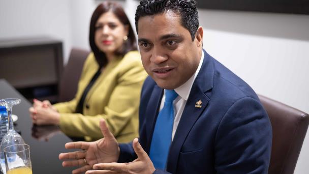Kelvin Cruz: “Cualquier reforma fiscal debe contemplar un pacto de un 6% mínimo para los ayuntamientos