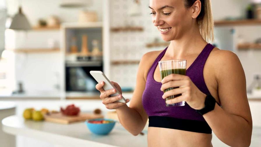 Las mejores aplicaciones para llevar un registro de tu dieta y ejercicio