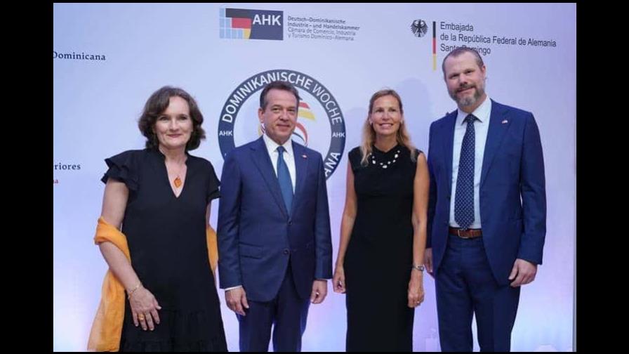 La Cámara Dominico Alemana celebrará la primera Semana Dominicana en Alemania