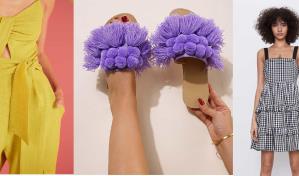 Cinco piezas para vestir coqueta en esta temporada