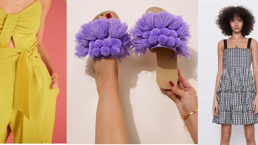 Cinco piezas para vestir coqueta en esta temporada