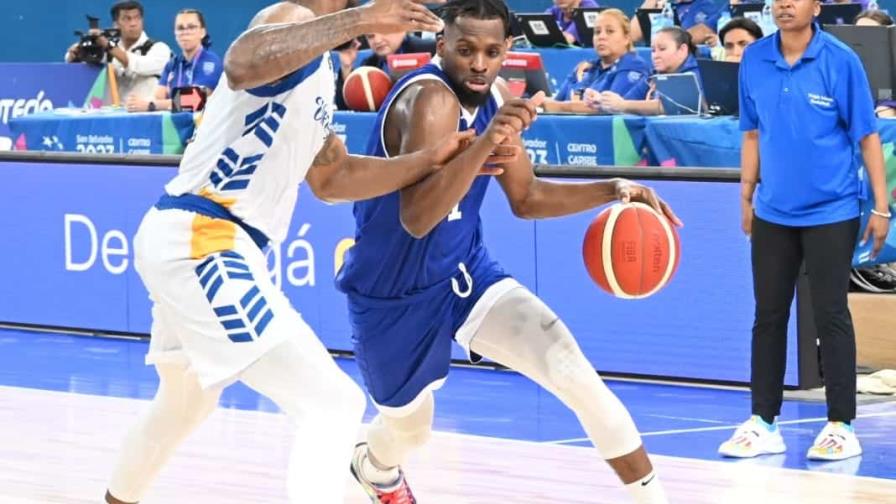 Dominicana aplasta a Islas Vírgenes en debut del básquet masculino Dominicana aplasta a Islas Vírgenes en debut del básquet masculino