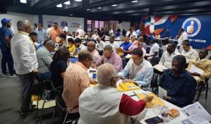 PRM recibe más de cuatro mil inscripciones para precandidaturas a puestos electivos