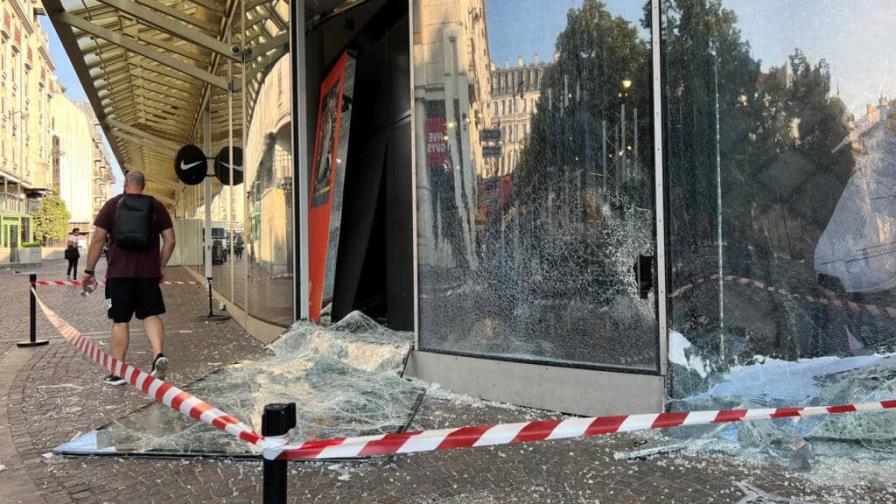 La violencia urbana en Francia por la muerte de Nahel ahuyenta a los turistas