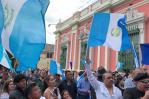 Guatemala en tensión tras impugnación por la derecha del resultado de las elecciones