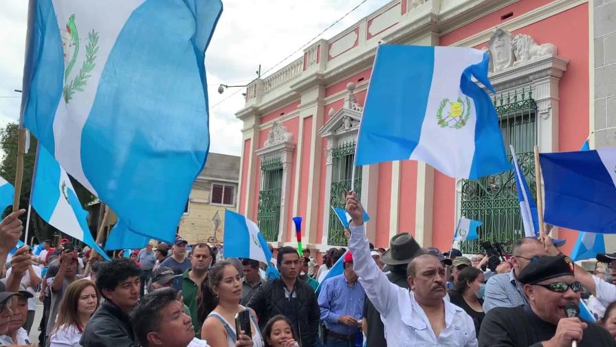 Guatemala en tensión tras impugnación por la derecha del resultado de las elecciones