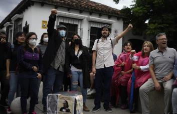 Gobierno de EEUU expresa profunda preocupación por situación electoral en Guatemala