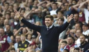 Steven Gerrard será el técnico de Al-Ettifaq en la liga saudí