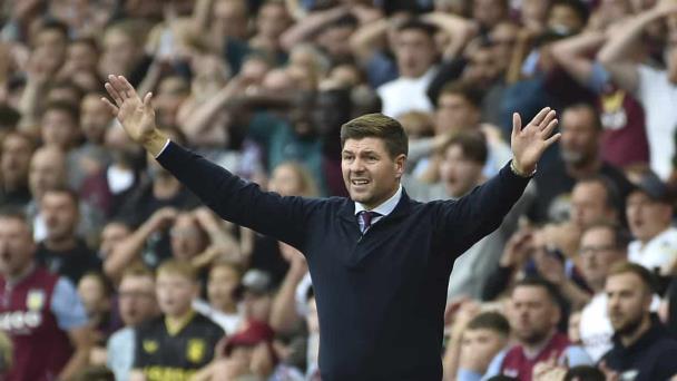 Steven Gerrard será el técnico de Al-Ettifaq en la liga saudí