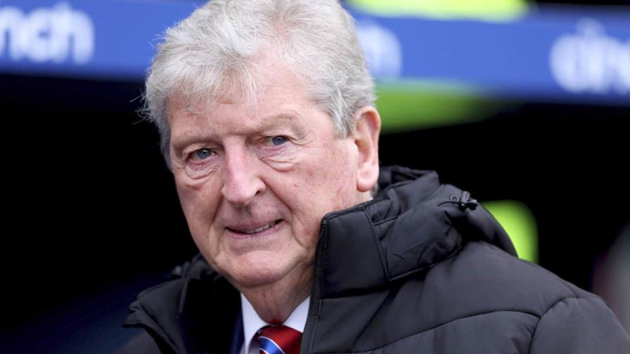 Roy Hodgson seguirá una temporada más como técnico de Crystal Palace