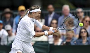 Rusos y bielorrusos regresan a Wimbledon mientras la guerra en Ucrania continúa
