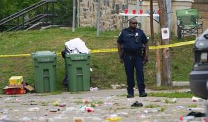Tiroteo deja dos muertos y 28 heridos en fiesta de barrio en Baltimore