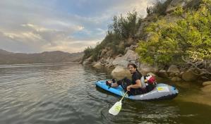 Un estudiante de California fue a México a investigar un arbusto y murió asesinado