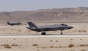 Israel comprar&aacute; 25 cazas F-35 a Estados Unidos