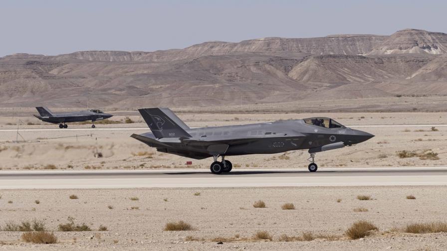 Israel comprará 25 cazas F-35 a Estados Unidos