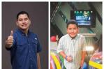 Huguito, de niño presentador de TV a postularse como precandidato a regidor