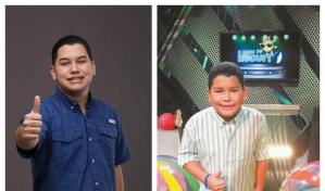 Huguito, de niño presentador de TV a postularse como precandidato a regidor