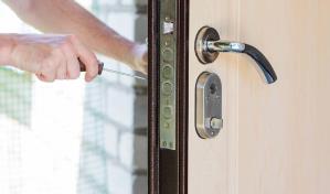 Cómo elegir y usar cerraduras de seguridad para puertas