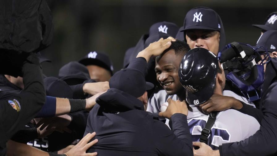 Domingo Germán tendrá su primera salida tras su juego perfecto