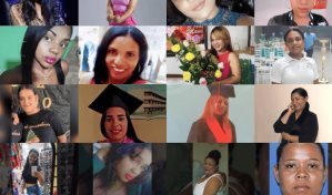 En junio, cada 72 horas hubo un feminicidio