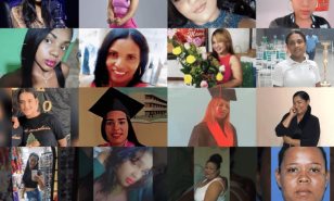 En junio, cada 72 horas hubo un feminicidio