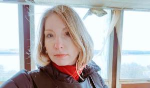 Falleció Victoria Amelina, la escritora que acompañaba a los colombianos en Kramatorsk