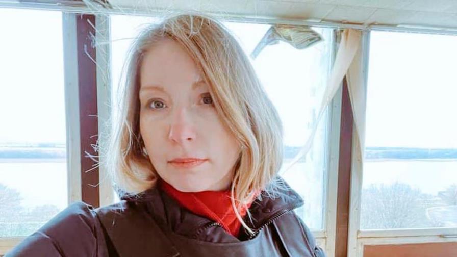 Falleció Victoria Amelina, la escritora que acompañaba a los colombianos en Kramatorsk