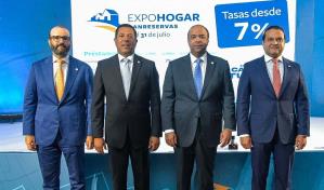 Se inicia  ExpoHogar 2023 de Banreservas